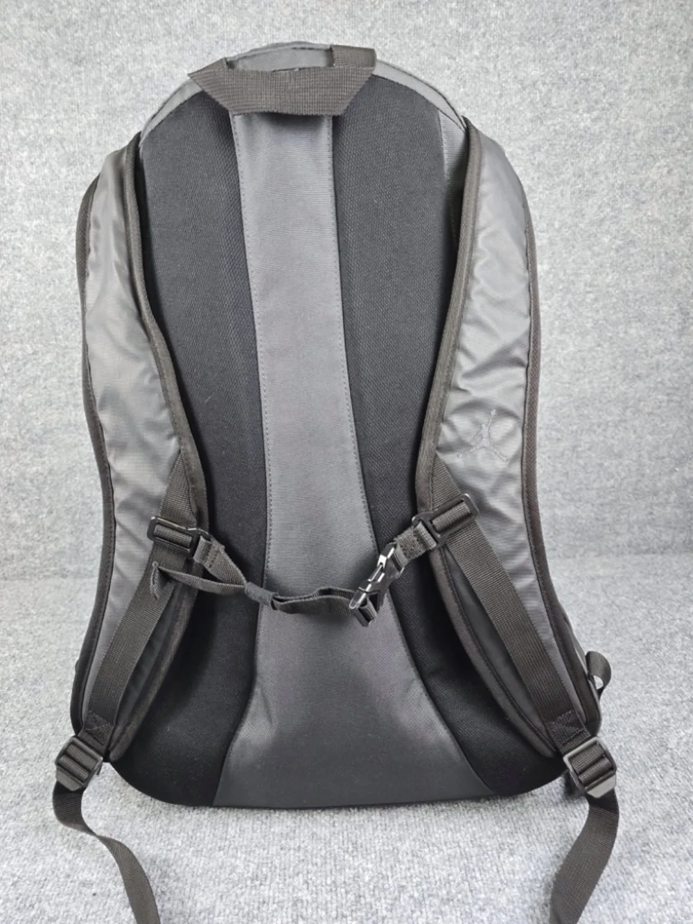 Air Jordan Jumpman Team Backpack Bag with Shoe Compartment